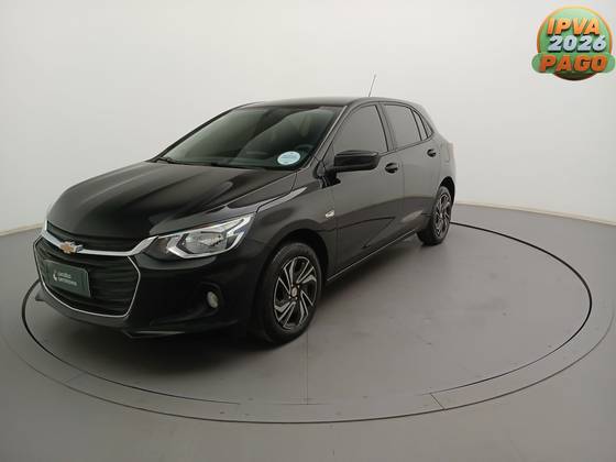 CHEVROLET ONIX 1.0 FLEX LT MANUAL